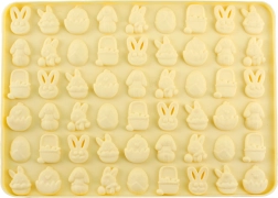 Molde de silicona para chocolate TORO 54 formas de Pascua