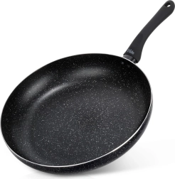 Sartén de granito BLACK LINE 32 cm