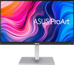 Monitor profesional de 27" IPS WQHD con USB‑C, HDMI, DisplayPort y PIVOT, altavoces integrados