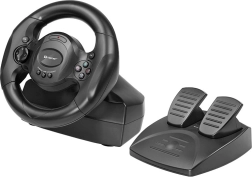 Volantes Tracer Rayder 4v1 para PC, PS3, PS4 y Xbox One