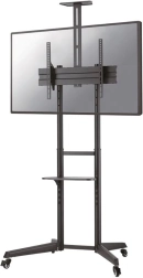 Soporte móvil para TV Neomounts de hasta 70 pulgadas