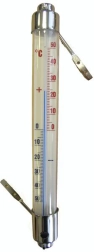 Termómetro exterior de alcohol PROVENCE −50 a +50 °C