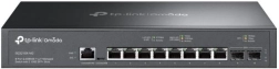 Switch 8× 2,5G con 2× SFP+