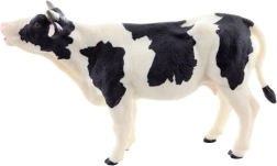 Figura de vaca de plástico 14 cm