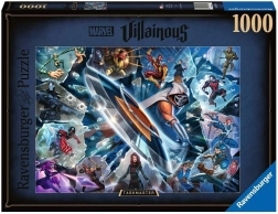 Puzzle Ravensburger Villainous: Taskmaster – 1000 piezas