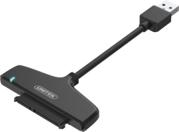 Adaptador USB 3.0 a SATA III para HDD/SSD de 2,5" UNITEK