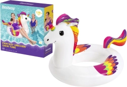 Bestway flotador hinchable unicornio 119 cm