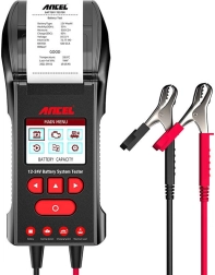 Probador de baterías con impresora Ancel BST600