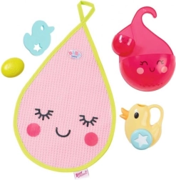 Baby Born set de baño con accesorios para muñecas Zapf Creation