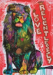 Puzle de 1000 piezas – El Rey León
