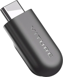 Conector magnético USB‑C VITURE para una conexión magnética rápida