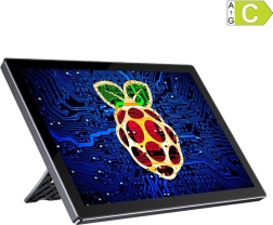 Monitor táctil portátil Uperfect 10,1" IPS 1920×1200 para Raspberry Pi