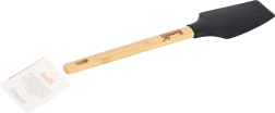 Espátula de cocina Berretti Natur Grey Plus 24 cm