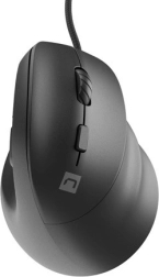 Ratón óptico vertical Natec Crake 2 Pro