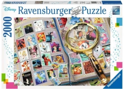 Puzzle Ravensburger DISNEY Stamp Album de 2000 piezas