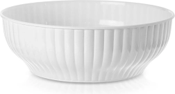 Cuenco de cocina blanco 24 cm, 2,5 l