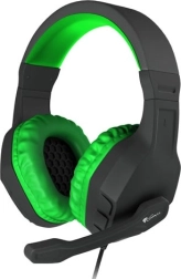 Auriculares gaming Genesis Argon 200 verdes