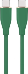 Cable USB-C a USB-C 1,5 m verde