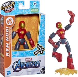 Avengers Bend and Flex figura de acción flexible 15 cm