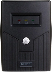 UPS Line-Interactive LED DIGITUS, 800VA/480W, 2x toma Schuko