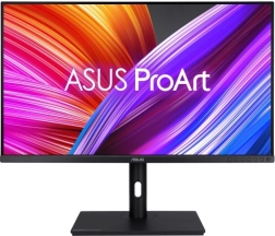 Monitor profesional ASUS ProArt PA328QV de 32" WQHD IPS con 100% sRGB y pivote