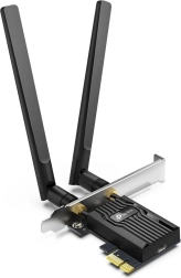 Tarjeta de red Archer TX55E WiFi 6 PCI-E AX3000