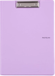 Portapapeles A4 morado PASTELINI