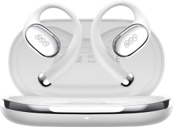 Auriculares inalámbricos QCY Crossky R70 gris