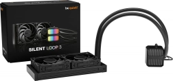 Refrigeración líquida be quiet! Silent Loop 3 240mm AIO