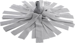 Recambio de cabezal para mop Clean System 40 cm
