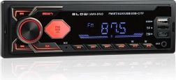 Autorradio 1DIN RDS MP3/USB/micro SD/BLUETOOTH + USB-C