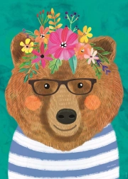 Puzzle de 1000 piezas – oso