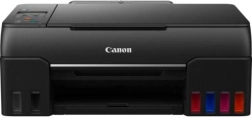 Impresora multifunción Canon PIXMA G640 con depósitos de tinta de alta capacidad