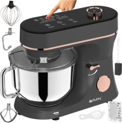 Robot de cocina con bol calefactable 6,2 l RUHHY