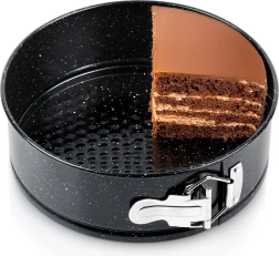 Molde desmontable para tarta con efecto granito 20 cm