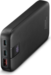 Powerbank PD 10000 mAh Antracita
