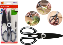 Tijeras de cocina multifunción