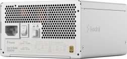 Fractal Design Ion 3 Gold 1000 W 80 Plus Gold – fuente de alimentación blanca totalmente modular