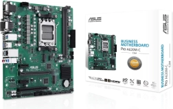 ASUS PRO A620M-C-CSM placa base micro-ATX para empresas