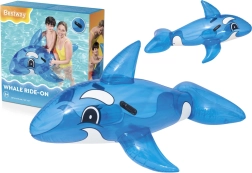 Bestway delfín/ballena inflable para montar 157 cm