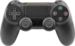Gamepad inalámbrico TRACER Shogun Pro para PS4, con cable para PC/PS3