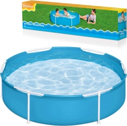 Piscina infantil con marco Bestway 152x38 cm