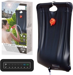 Ducha solar de camping Bestway 20L