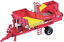 Cosechadora de patatas Grimme SE 75