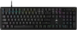 Teclado mecánico para gaming Corsair K70 Core RGB negro