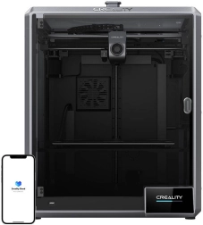 Impresora 3D Creality K1 Max de alta velocidad con supervisión por IA