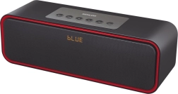 Altavoz Bluetooth portátil SSS 81 con radio FM y USB