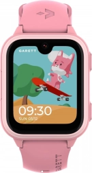 Reloj inteligente infantil GARETT Kids Vibe 4G rosa