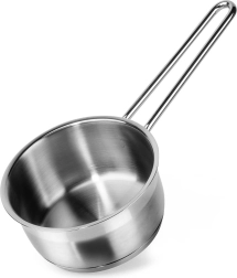 Cazo de acero inoxidable ANETT 12 cm, 600 ml