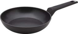 Sartén de aluminio con superficie antiadherente 20 cm negra Marche